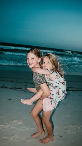 chelsealeighdamon Instagram post about Sibling relationships