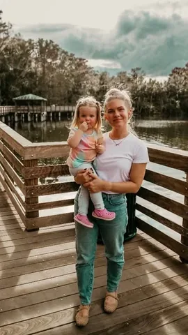 chelsealeighdamon Instagram post about Toddler life