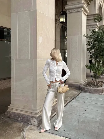 chiara.casiraghi Instagram post about Summer fashion