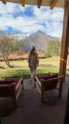 chiaraferragni Instagram post about Hotel stay