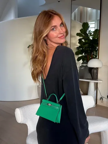 chiaraferragni Instagram post about Fashion and accessories