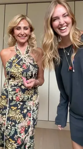 chiaraferragni Instagram post about Family fashion