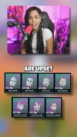 chica Instagram post about Fortnite issue
