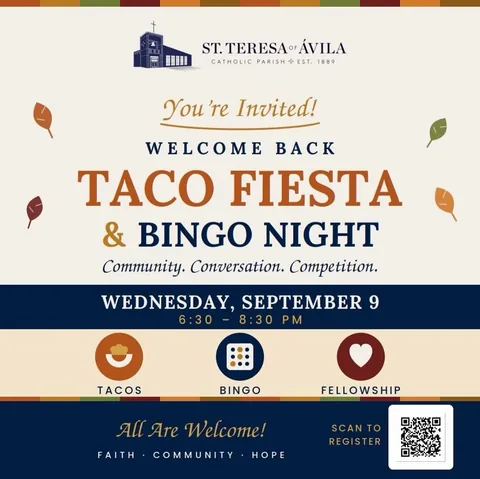 chicagopriest Instagram post about Community welcome event