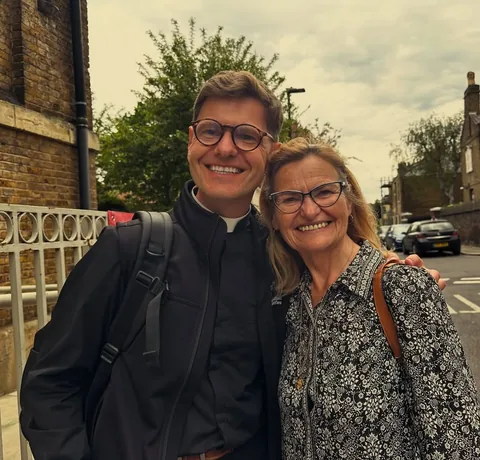 chicagopriest Instagram post about Family relationship