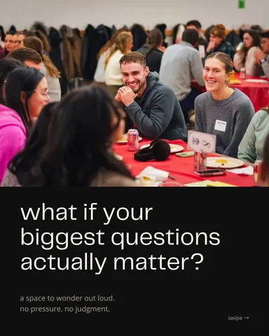 chicagopriest Instagram post about Alpha course registration