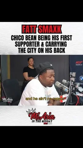 chicobean Instagram post about Entertainment interview