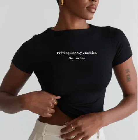 chilee_baby Instagram post about Christian apparel