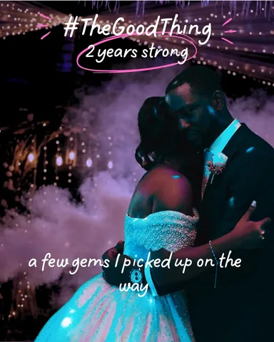 chisom.okonkwo_eje Instagram post about Marriage anniversary
