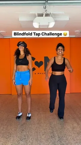 chloearnoldtaps Instagram post about Tap dance challenge