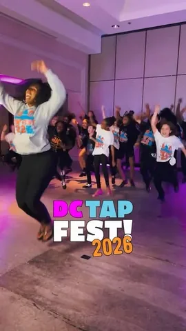 chloearnoldtaps Instagram post about Dance festival recap