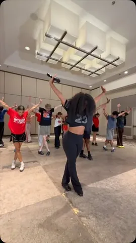chloearnoldtaps Instagram post about Dance festival celebration