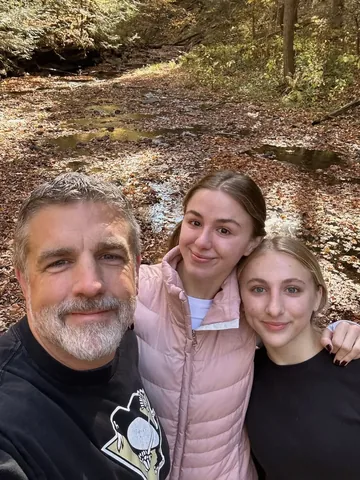 chloelukasiak Instagram post about Father’s Day tribute