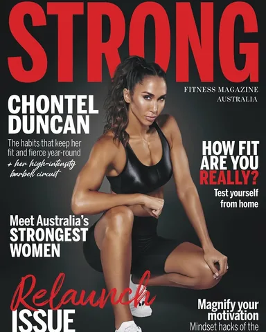chontelduncan Instagram post about Career milestone
