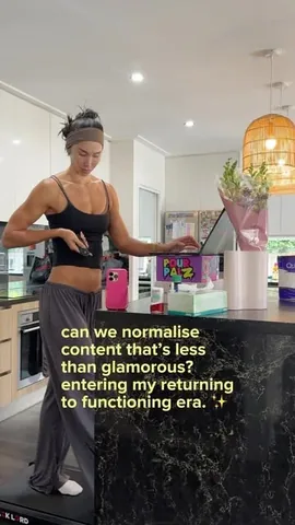 chontelduncan Instagram post about Personal resilience and partnership