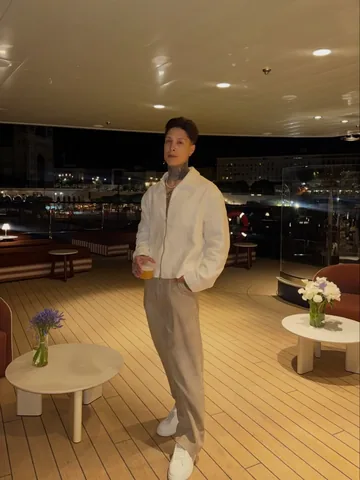 chrisheria Instagram post about Unspecified visual content