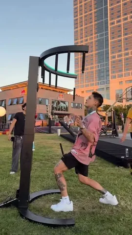 chrisheria Instagram post about Athletic performance