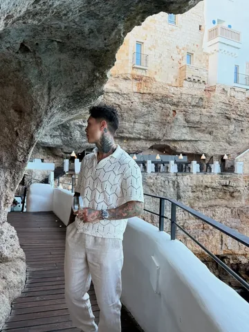 chrisheria Instagram post about Food tasting