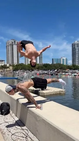 chrisheria Instagram post about Athletic risk