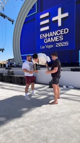 chrisheria Instagram post about Athletic stunt