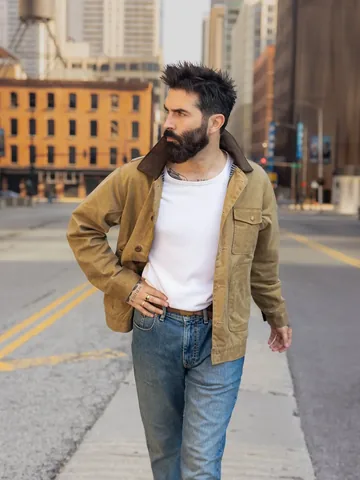 chrisjohnmillington Instagram post about Men's fashion
