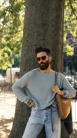 chrisjohnmillington Instagram post about Eyewear