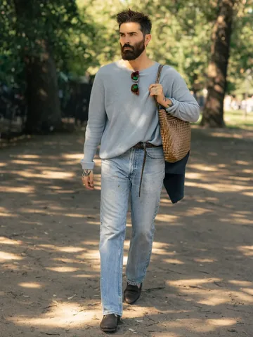chrisjohnmillington Instagram post about Men's fashion