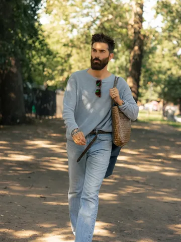 chrisjohnmillington Instagram post about Men's fashion
