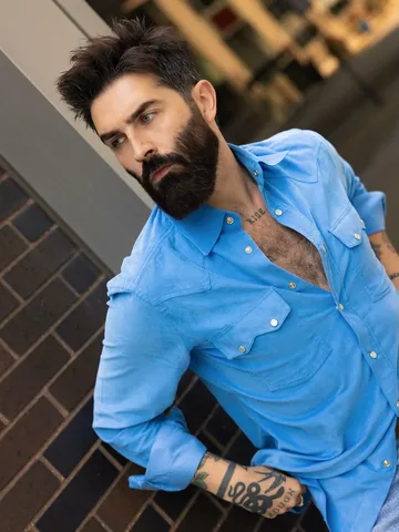 chrisjohnmillington Instagram post about Men's fashion