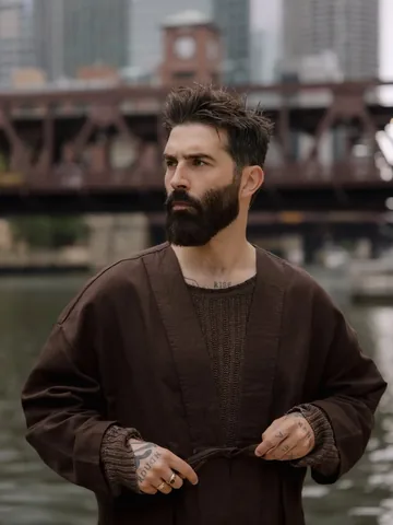 chrisjohnmillington Instagram post about Men's fashion