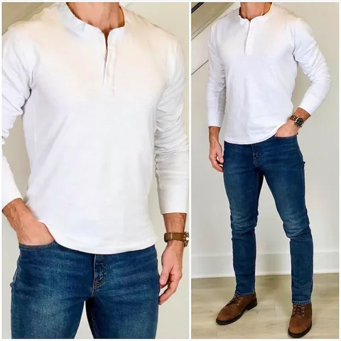 chrismehan Instagram post about Men's fashion