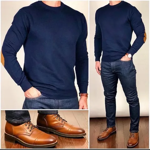chrismehan Instagram post about Men's fashion