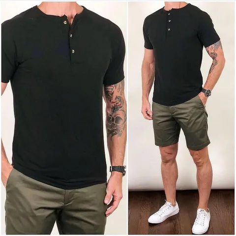 chrismehan Instagram post about Men's fashion