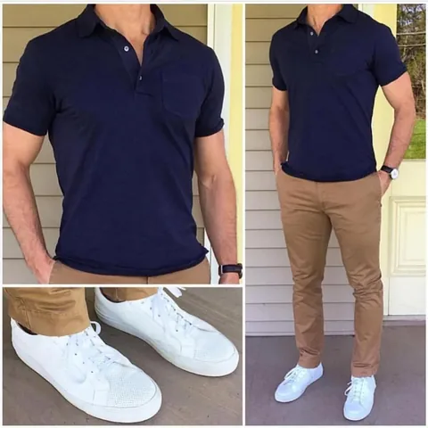 chrismehan Instagram post about Men's fashion