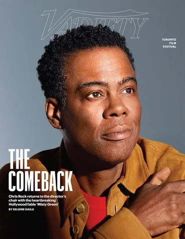 chrisrock Instagram post about Chris Rock profile