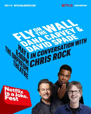 chrisrock Instagram post about Live comedy show announcement
