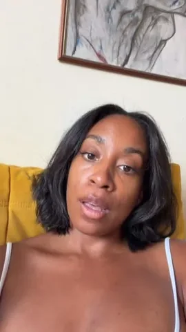 chrissyford Instagram post about Authenticity in creator culture