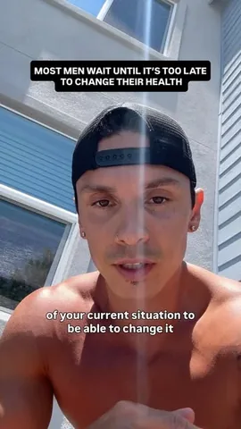 christian.fleenor Instagram post about Men's health
