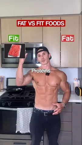 christian.fleenor Instagram post about Nutrition for fat loss