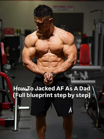 christian.fleenor Instagram post about Fitness for fathers
