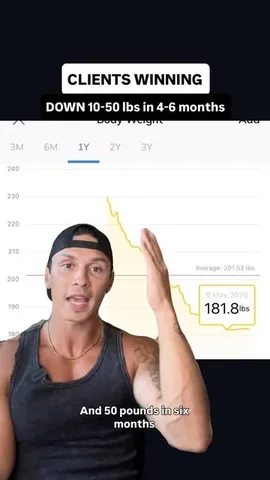 christian.fleenor Instagram post about Weight loss program
