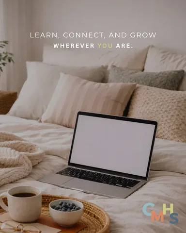 christianmentalhealth Instagram post about Online Church Mental Health Summit