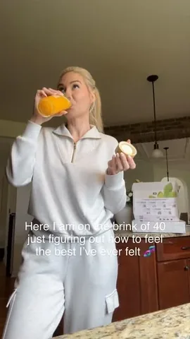 christiefightingspirit Instagram post about Peptide wellness technology
