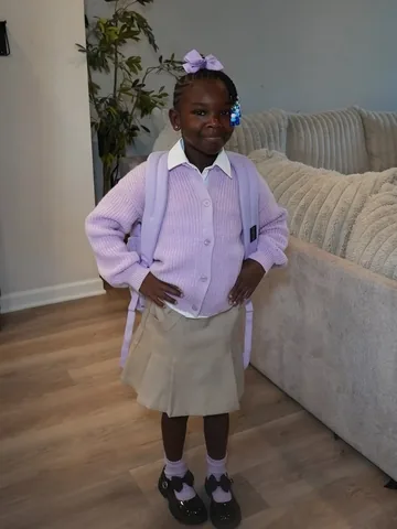 christinaabiola Instagram post about Back to school