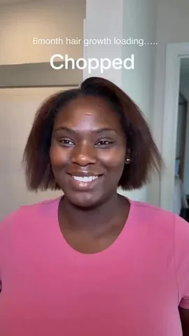 christinaabiola Instagram post about Hair transformation
