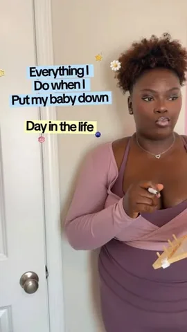 christinaabiola Instagram post about Working motherhood