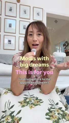 christinajwarren Instagram post about Faith and manifestation