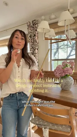 christinajwarren Instagram post about Interior design