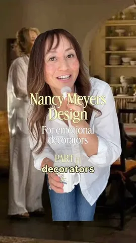 christinajwarren Instagram post about Interior design
