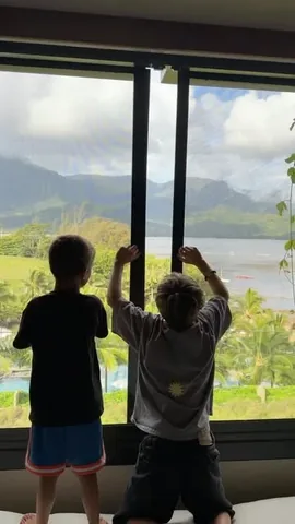 christineandrew Instagram post about Travel